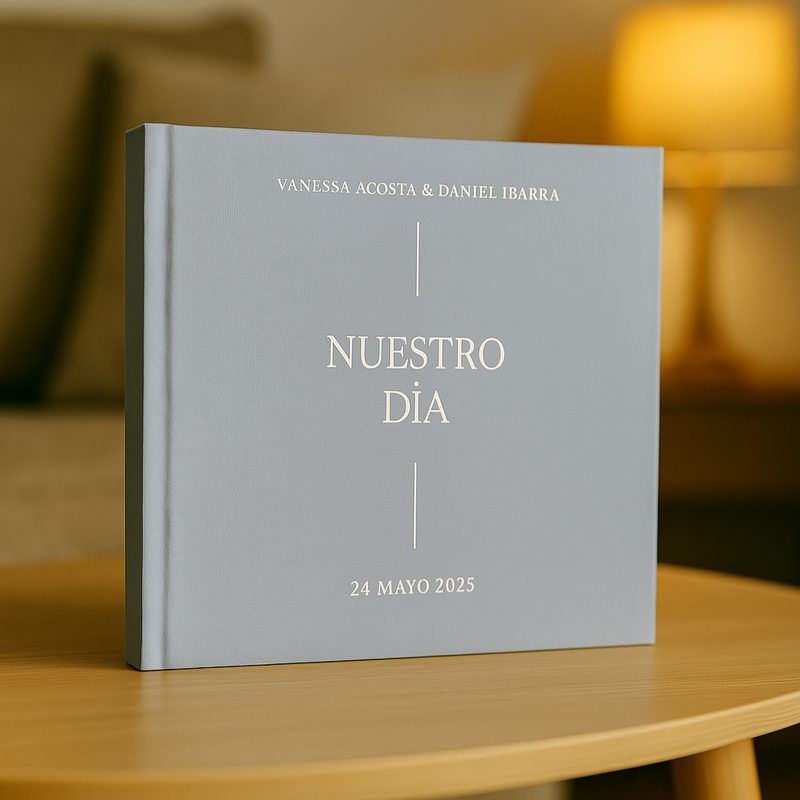 Álbum Pasta Dura | Elegante