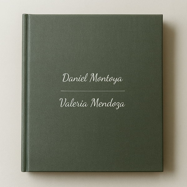 Hardcover Album | Elegant