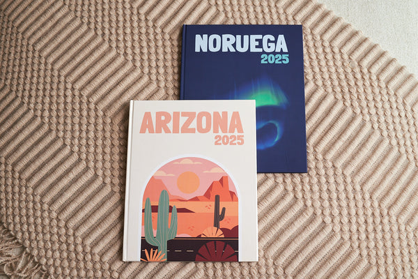 ÁLBUM | TRAVEL BOOK